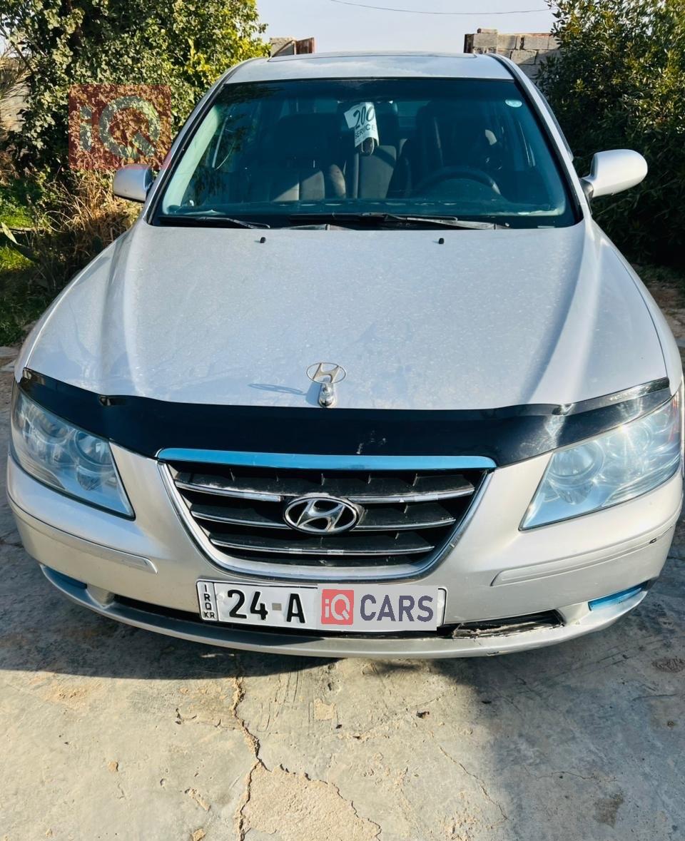 هيونداي سوناتا